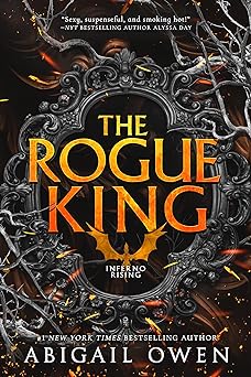 the rogue king 1st edition abigail owen 1649377185, 978-1649377180