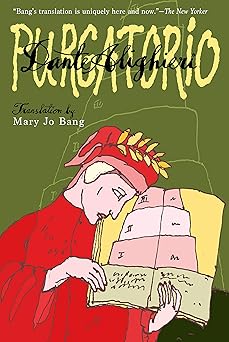 purgatorio 1st edition dante alighieri ,mary jo bang 1644450577, 978-1644450574
