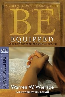 be equipped acquiring the tools for spiritual success 1st edition warren w wiersbe 1434700526, 978-1434700520