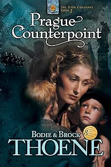 prague counterpoint 1st edition bodie brock thoene 1414301081, 978-1414301082