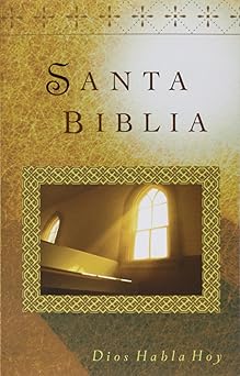 santa biblia dios habla hoy 1st edition american bible society 1585160792, 978-1585160792