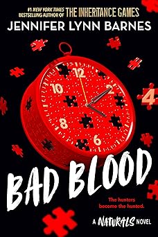 bad blood 1st edition jennifer lynn barnes 0316540862, 978-0316540865