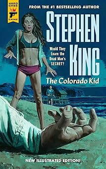 the colorado kid 1st edition stephen king 1789091551, 978-1789091557