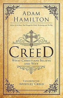 creed 1st edition adam hamilton 1791027881, 978-1791027889