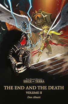 the end and the death volume ii 1st edition dan abnett 1804077356, 978-1804077351