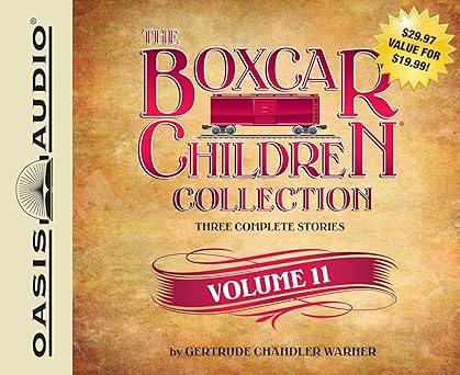 the boxcar children collection volume 11 the mystery of the singing ghost the mystery in the snow the pizza