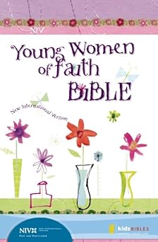 young women of faith bible 1st edition susie shellenberger 0310913942, 978-0310913948