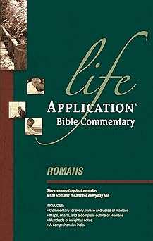 romans 1st edition david r veerman ,bruce b barton 0842328904, 978-0842328906