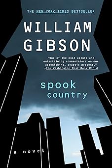 spook country 1st edition william gibson 0425221415, 978-0425221419