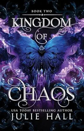 kingdom of chaos 1st edition julie hall 195451025x, 978-1954510258