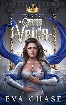 a game of veils 1st edition eva chase 1998752917, 978-1998752911