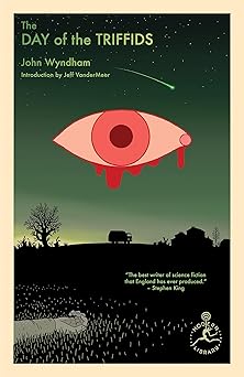the day of the triffids 1st edition john wyndham ,jeff vandermeer 0593450086, 978-0593450086