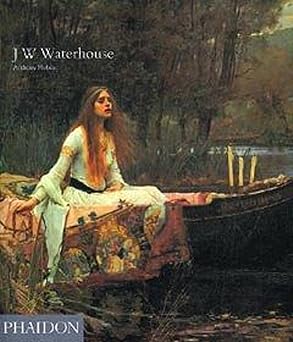 j w waterhouse 1st edition anthony hobson ,j w waterhouse 0714828645, 978-0714828640