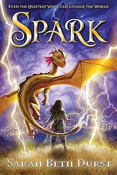 spark 1st edition sarah beth durst 0358206383, 978-0358206385