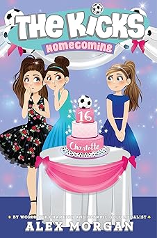 homecoming 1st edition alex morgan 1534428070, 978-1534428072