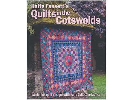 taunton press book assorted 1st edition kaffe fassett 1641550848
