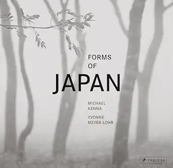 forms of japan michael kenna 1st edition michael kenna ,yvonne meyer lohr 3791388266, 978-3791388267