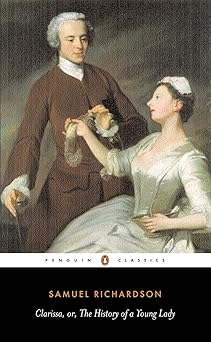 clarissa or the history of a young lady 1st edition samuel richardson ,angus ross 0140432159, 978-0140432152