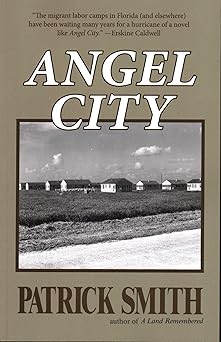 angel city 1st edition patrick d smith 1561645672, 978-1561645671