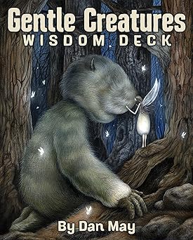 gentle creatures wisdom deck 1st edition arwen lynch ,dan may 1646710606, 978-1646710607