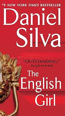 the english girl 1st edition daniel silva 0062073184, 978-0062073181