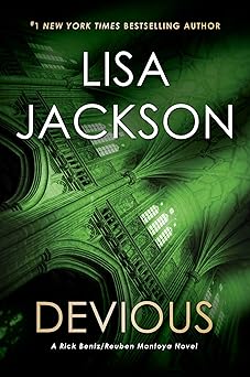 devious 1st edition lisa jackson 1496728378, 978-1496728371