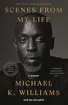 scenes from my life a memoir 1st edition michael k williams ,jon sternfeld 0593240391, 978-0593240397