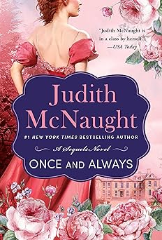 once and always 1st edition judith mcnaught 1982171480, 978-1982171483
