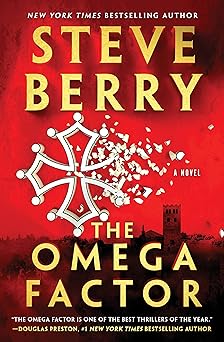 the omega factor 1st edition steve berry 1538741474, 978-1538741474