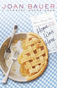 hope was here 1st edition joan bauer 0142404241, 978-0142404249