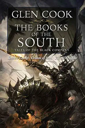 books of the south tales of the black company 1st edition glen cook 0765320665, 978-0765320667