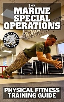 the marine special operations physical fitness training guide get marine fit in 10 weeks current pocket 1st