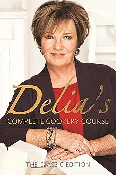 delias complete cookery course 1st edition delia smith 0563362499, 978-0563362494