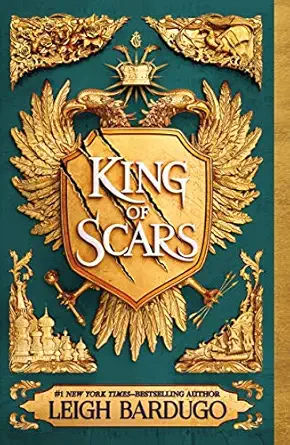 king of scars 1st edition leigh bardugo 1250618975, 978-1250618979