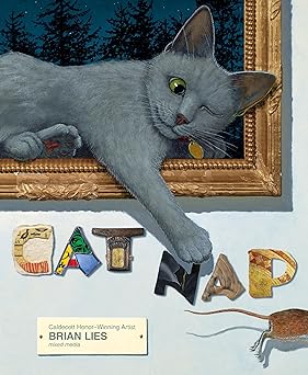 cat nap 1st edition brian lies 0062671286, 978-0062671288