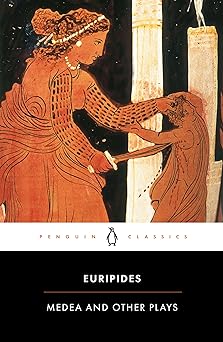 medea and other plays 1st edition euripides ,philip vellacott 0140441298, 978-0140441291