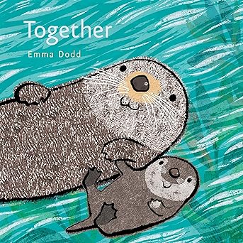 together 1st edition emma dodd 0763689408, 978-0763689407