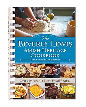 the beverly lewis amish heritage cookbook 1st edition beverly lewis 0764242962, 978-0764242960