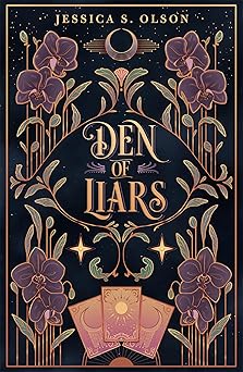 den of liars 1st edition jessica s olson 1250329728, 978-1250329721