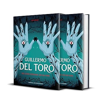 guillermo del toro the iconic filmmaker and his work 1st edition ian nathan 0711263280, 978-0711263284
