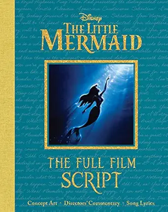 disney the little mermaid 1st edition editors of canterbury classics 1645171523, 978-1645171522