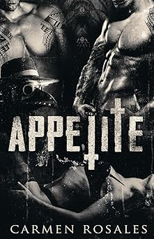 appetite the prey series book 3 1st edition carmen rosales 195988820x, 978-1959888208