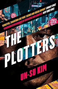 the plotters 1st edition un su kim 0008315787, 978-0008315788