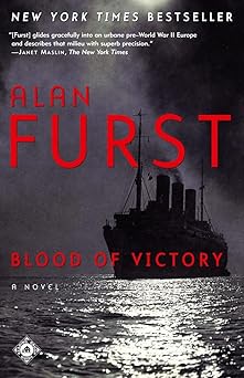 blood of victory a novel 1st edition alan furst 0812968727, 978-0812968729
