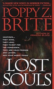 lost souls 1st edition poppy z brite 0440212812, 978-0440212812