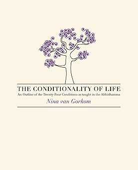 the conditionality of life 1st edition nina van gorkom 1897633262, 978-1897633267