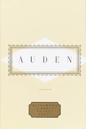 auden poems edited by edward mendelson 1st edition w h auden ,edward mendelson 0679443673, 978-0679443674