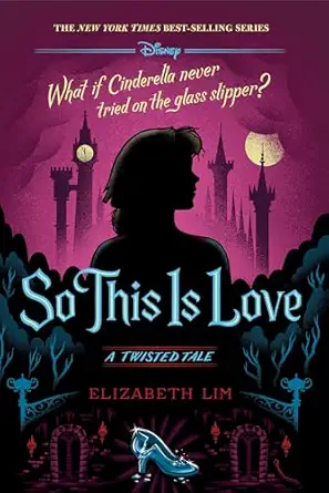so this is love a twisted tale 1st edition elizabeth lim 1368013821, 978-1368013826