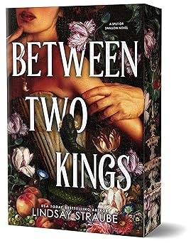 between two kings a split or swallow novel 1st edition lindsay straube 1464247609, 978-1464247606