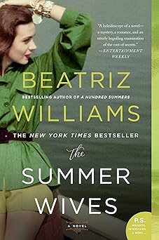 the summer wives a novel 1st edition beatriz williams 0062660357, 978-0062660350